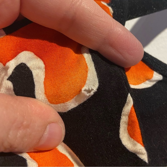 90s Lycra crop top - Picture 5 of 13